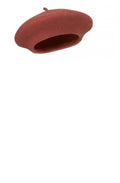 Amelie Red Orchard Beret