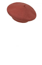 Amelie Red Orchard Beret