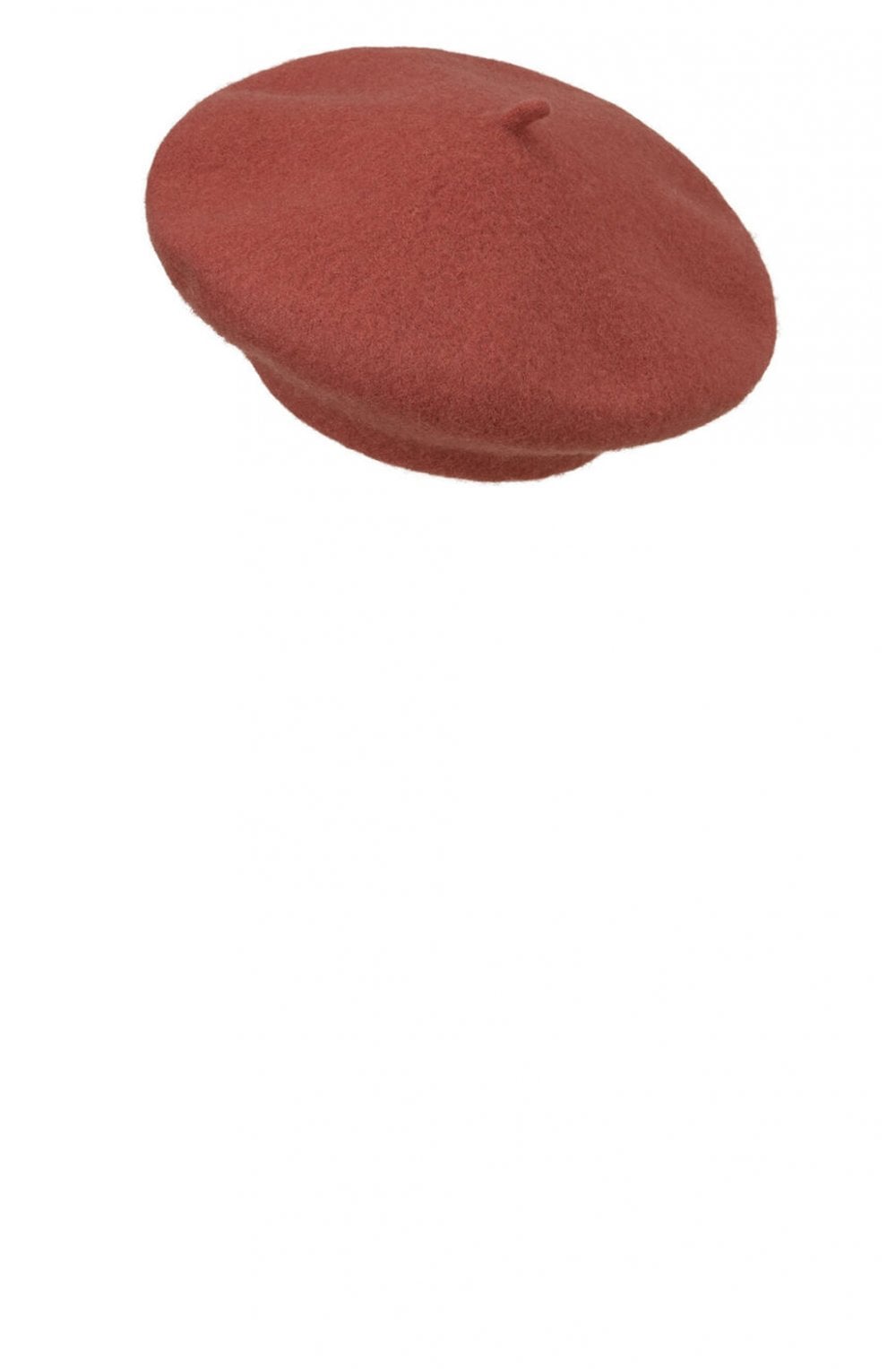 Amelie Red Orchard Beret