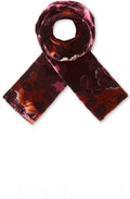Ana Potters Clay Velvet Scarf