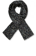 Ankara Animal print Wool Scarf