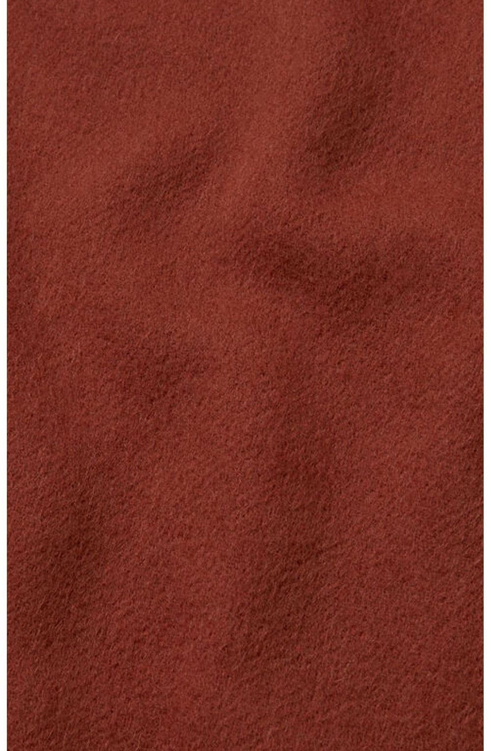 Anna Red Orchard Wool Scarf