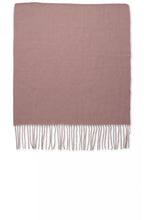 Anna Wood Rose Wool Scarf