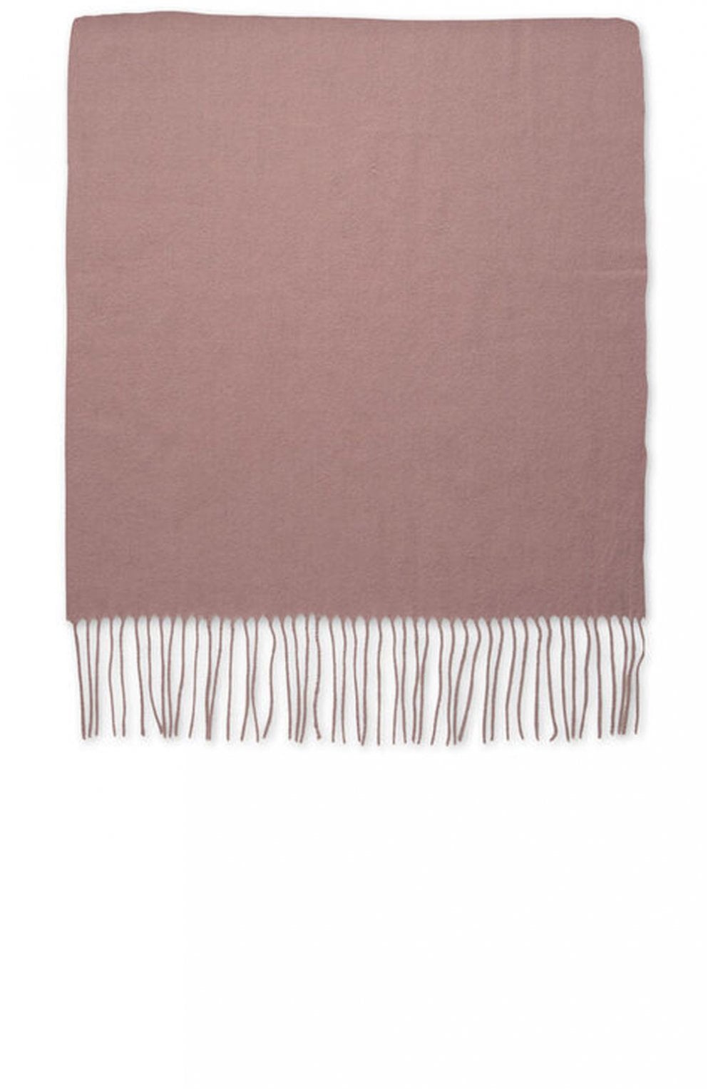 Anna Wood Rose Wool Scarf
