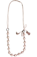 Antip Tea Rose Bead Necklace
