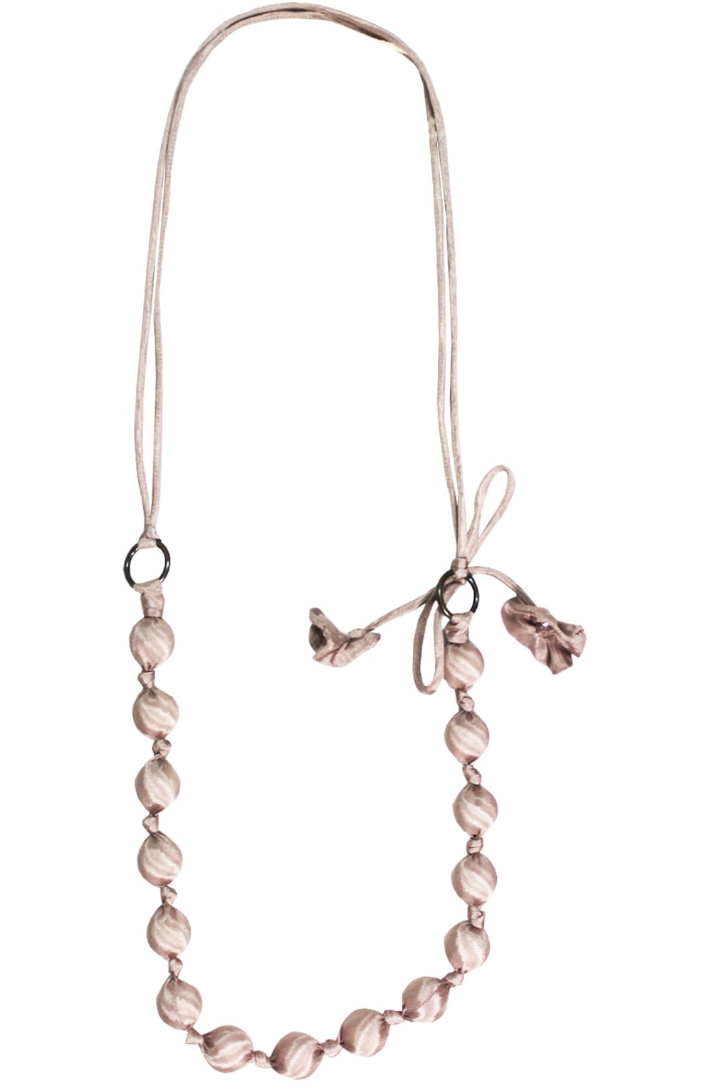 Antip Tea Rose Bead Necklace
