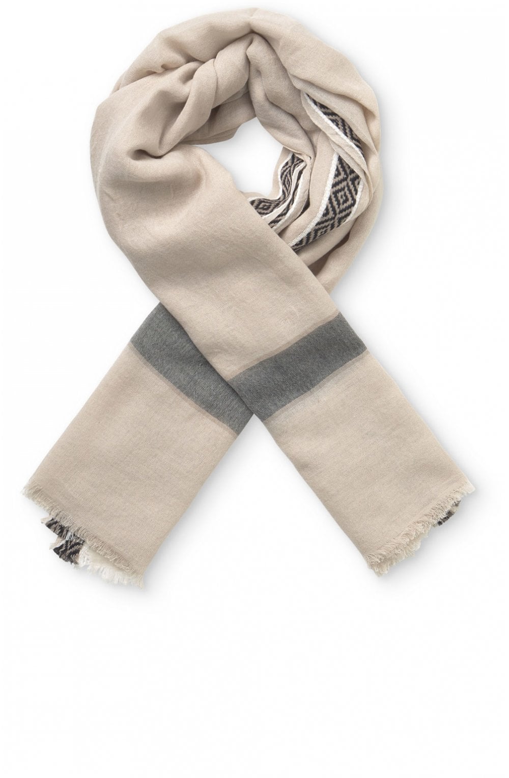 Antonia Sand Scarf