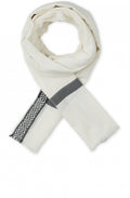 Antonia Warm Cream Scarf