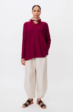 Ardelle Beet Red Square Scarf