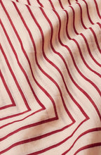 Ardelle Beet Red Square Scarf