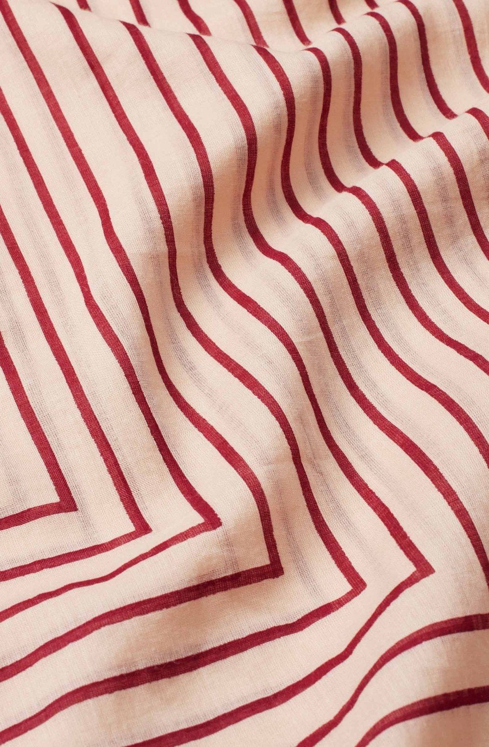 Ardelle Beet Red Square Scarf