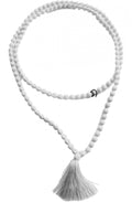 Ariel Cream Beaded Necklace