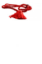Ariel Pomegranate Beaded Necklace