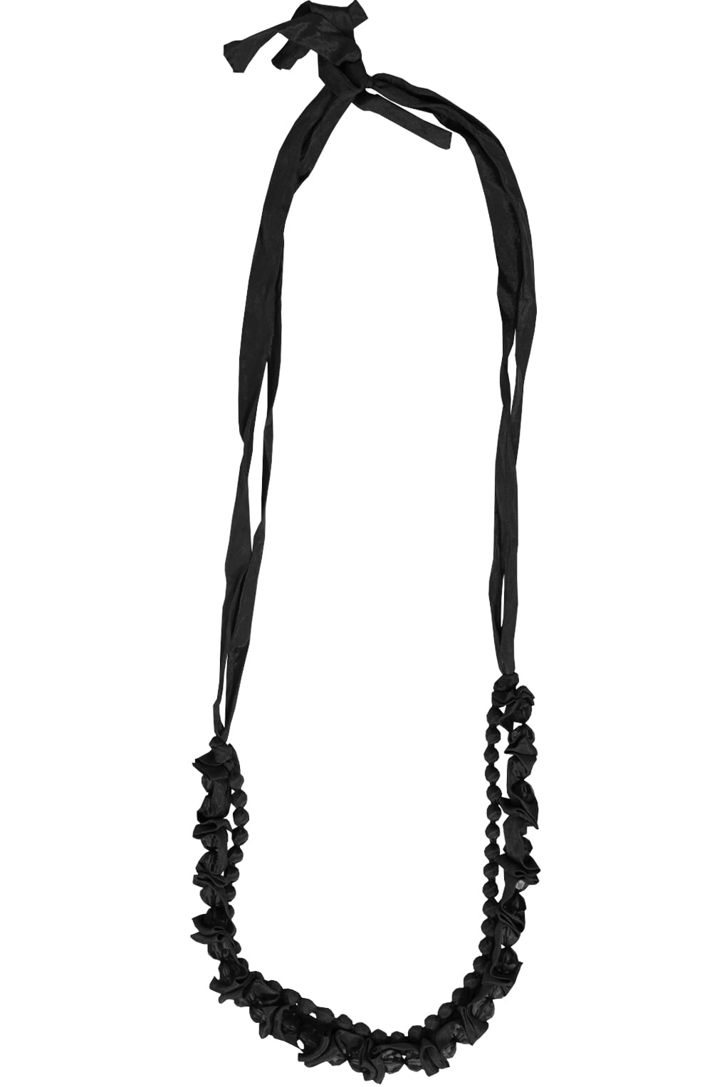 Audrey Black Nacklace
