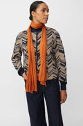 Autumnal Amega Jersey Scarf