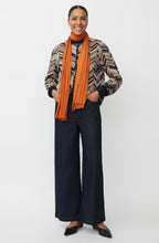 Autumnal Amega Jersey Scarf