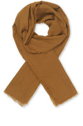 Ava Bronze Scarf