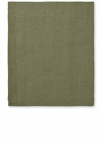 Ava Dark Lichen Green Scarf