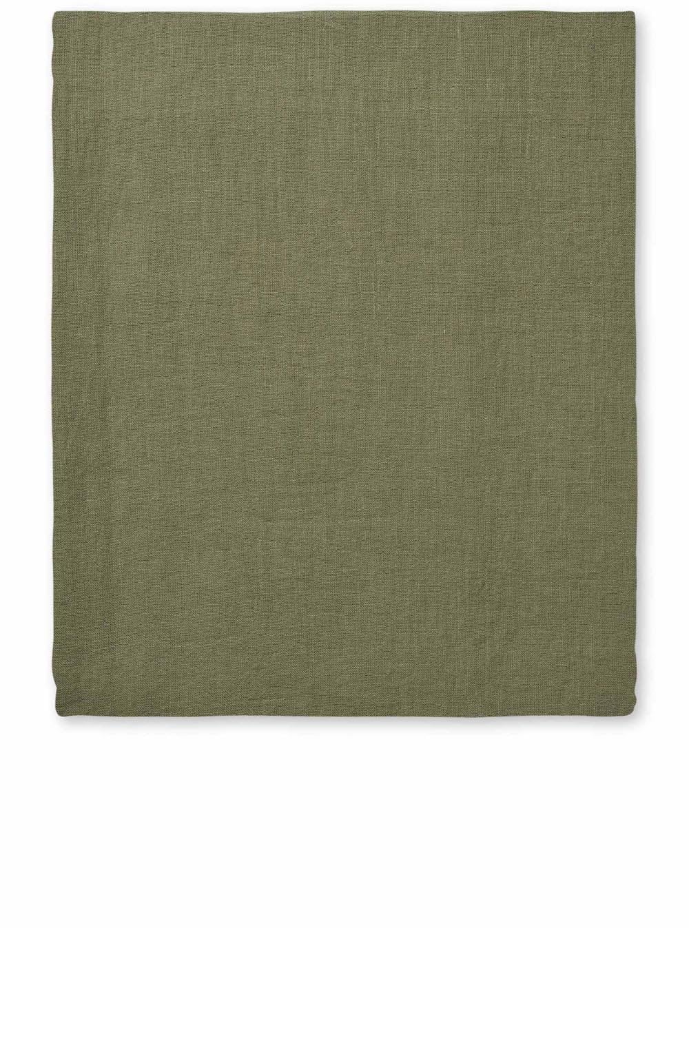 Ava Dark Lichen Green Scarf
