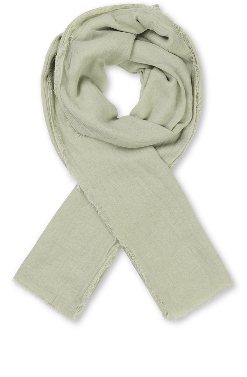 Ava Desert Sage Scarf