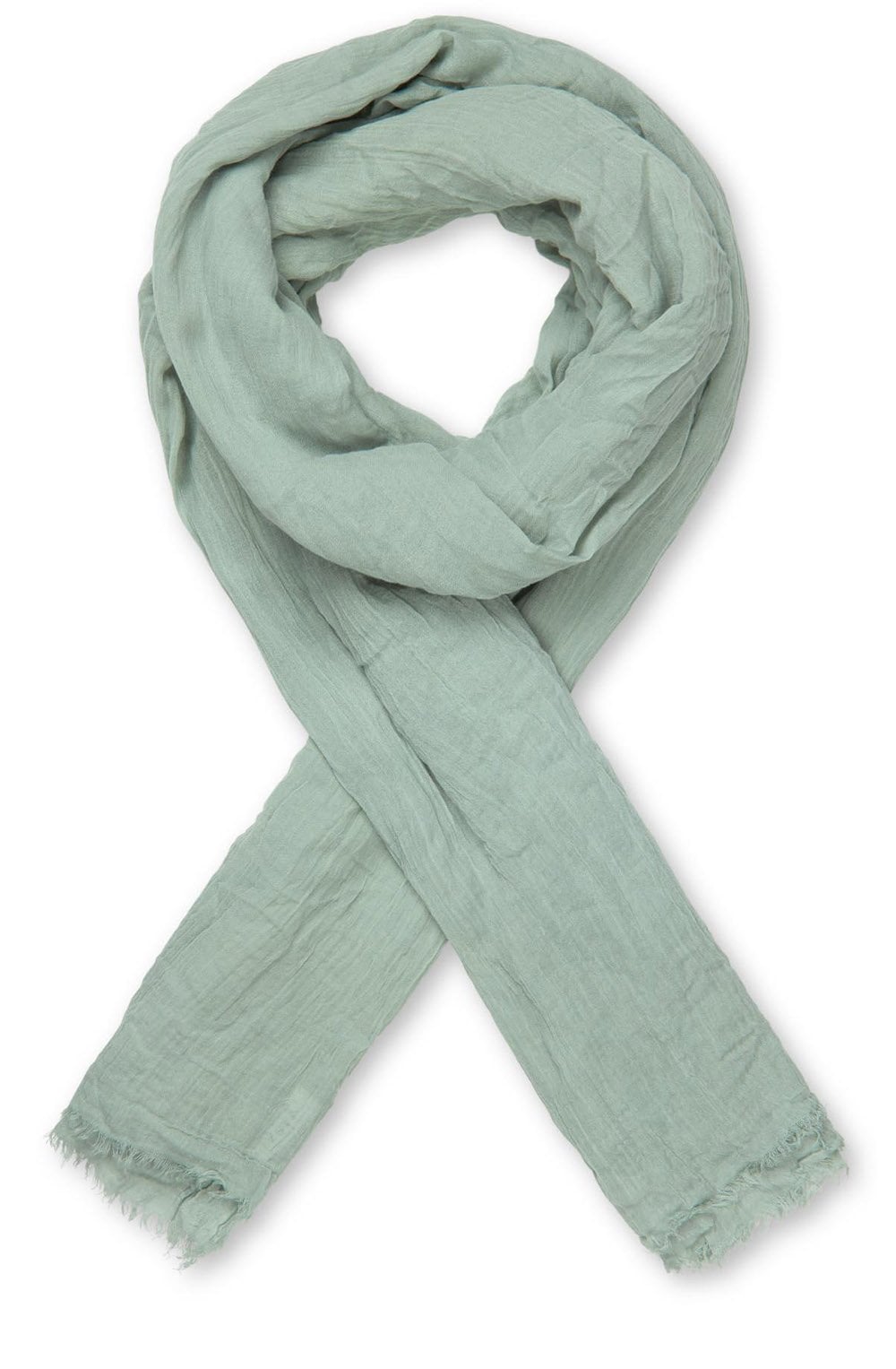 Ava Jadeite Scarf