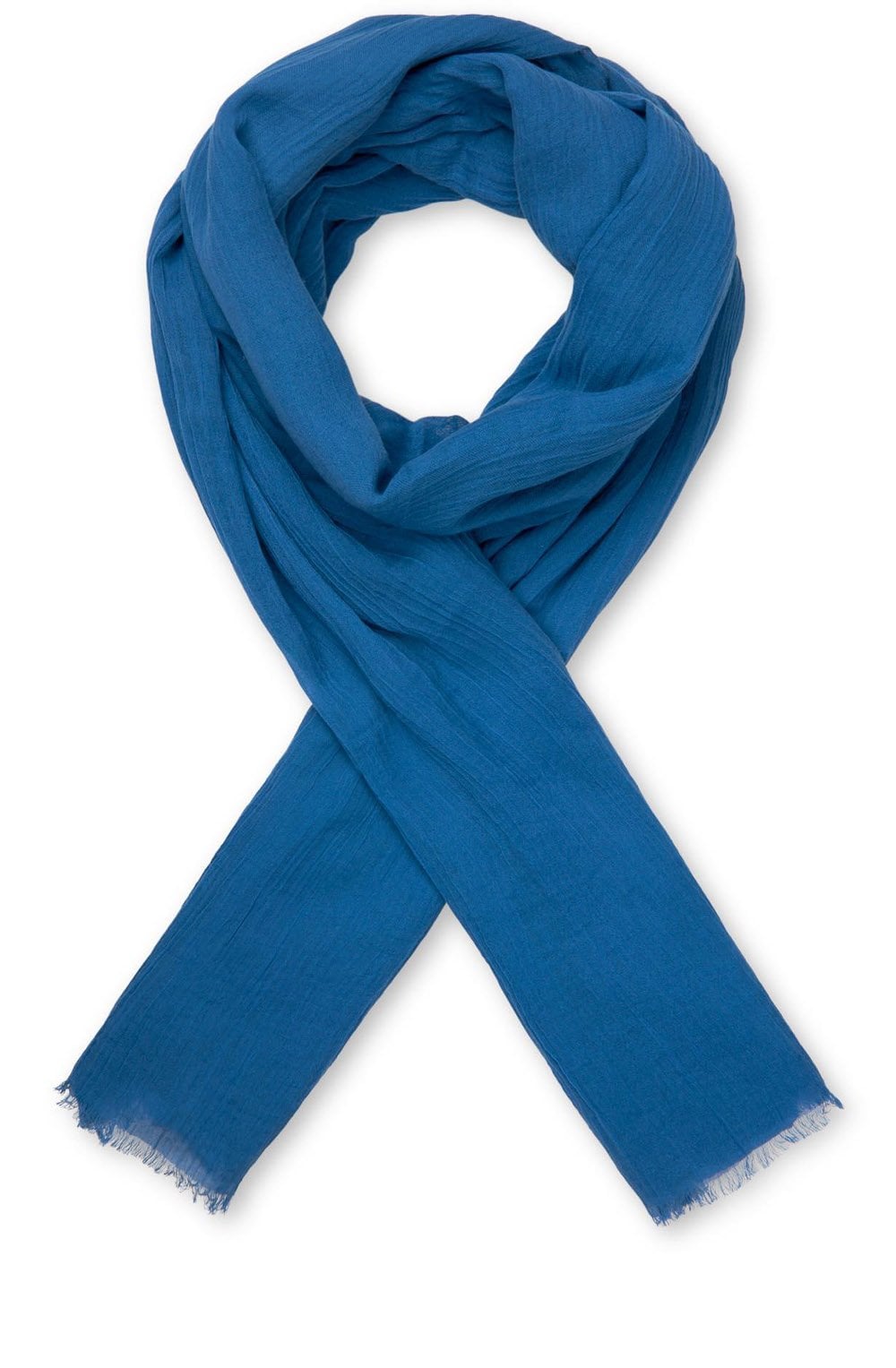 Ava Nebulas Blue Scarf