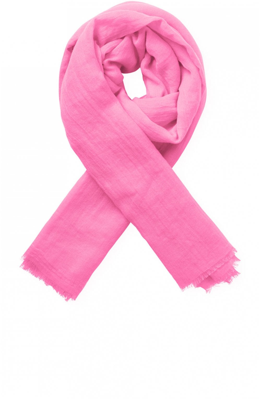 Ava Pink Scarf