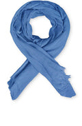 Ava Porcelain Blue Scarf