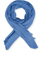 Ava Porcelain Blue Scarf