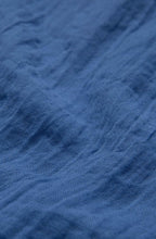 Ava Porcelain Blue Scarf