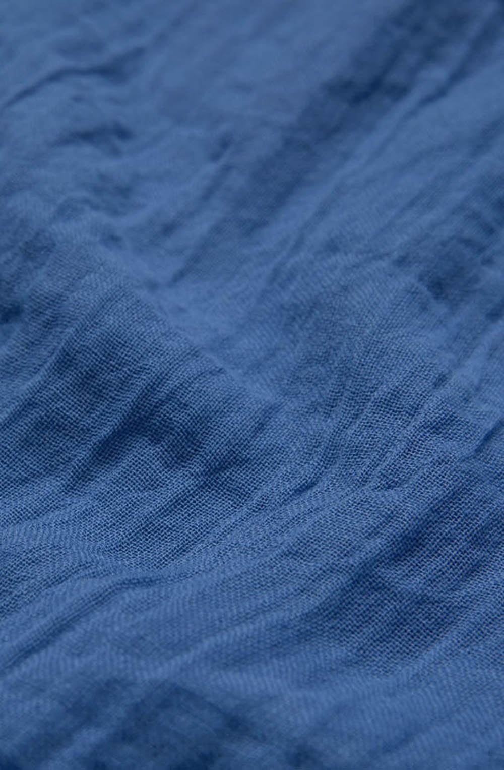 Ava Porcelain Blue Scarf