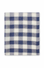 Azelora Gingham Print Scarf