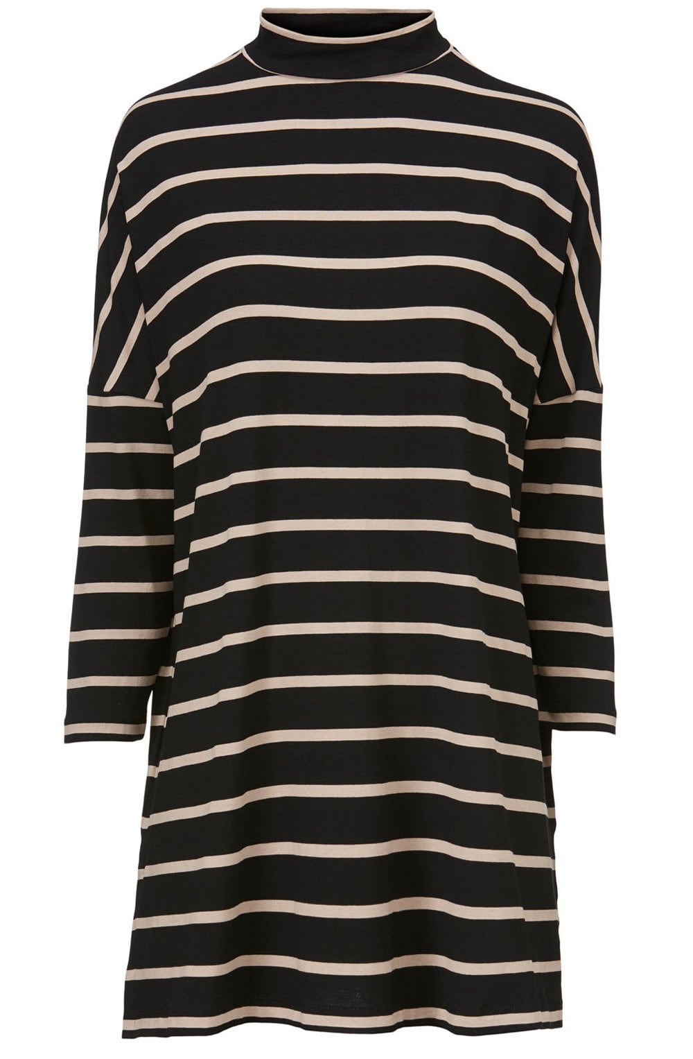 Babissa Striped Jersey Top