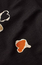 Badisna Autumnal Leaf Print Top