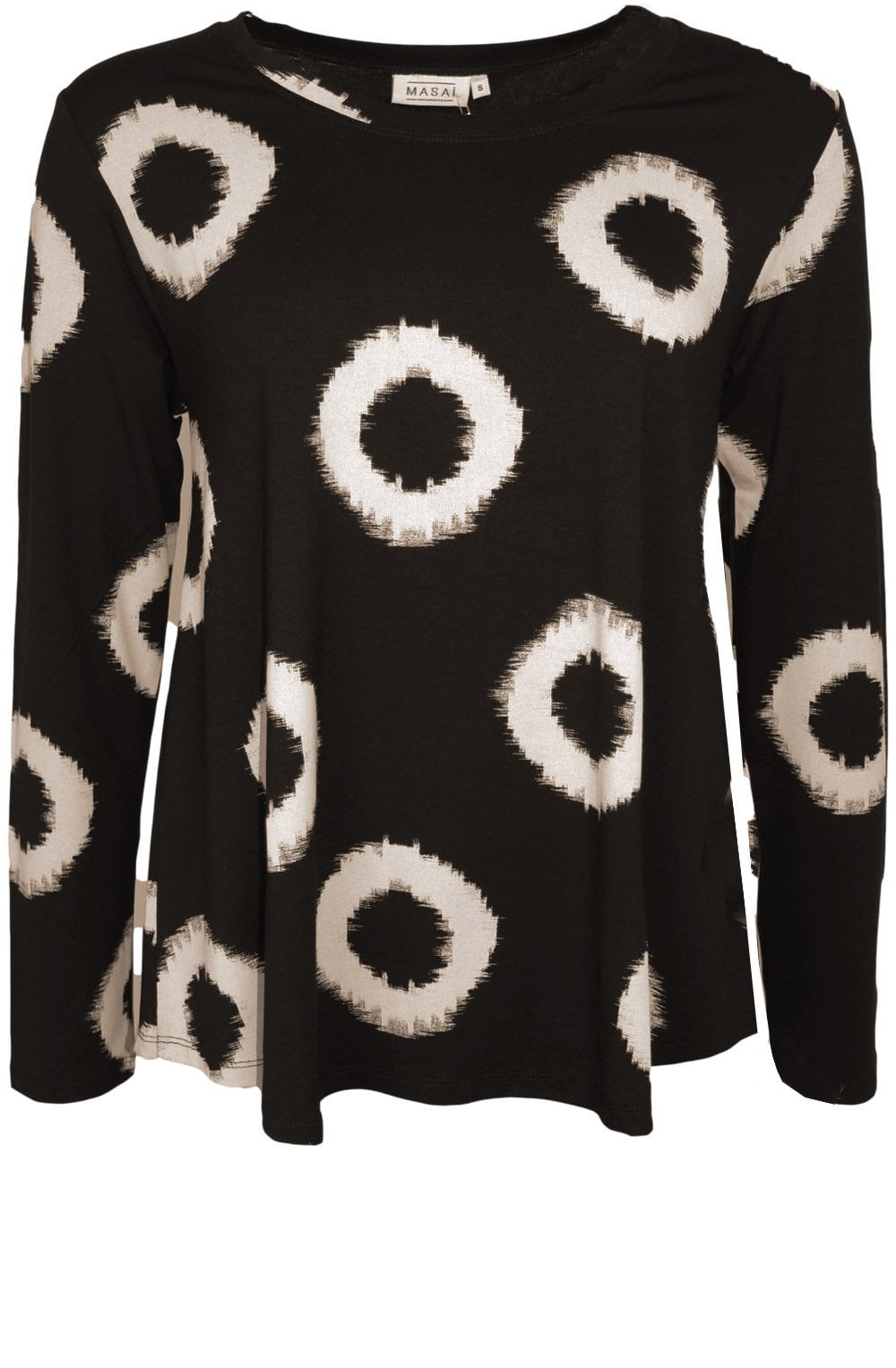 Badisna Bold Print Top