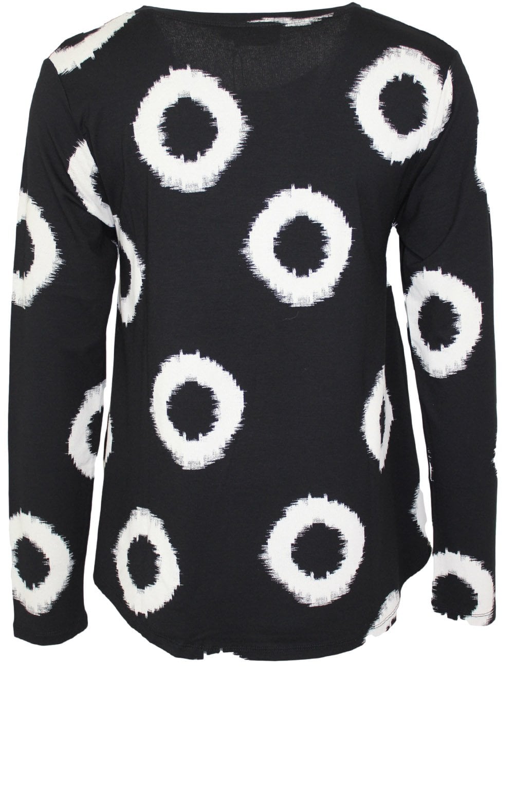 Badisna Bold Print Top