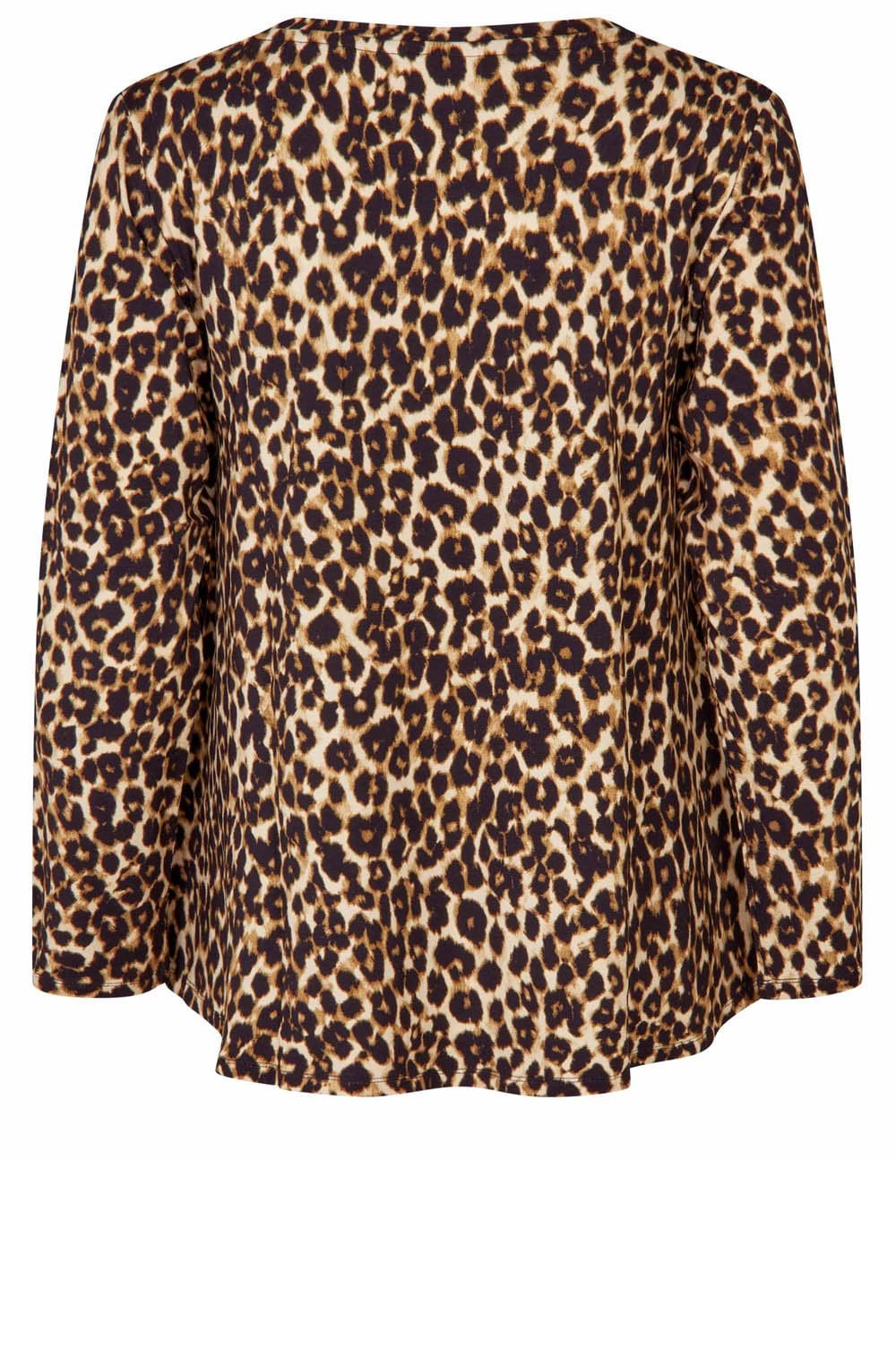 Badisna Incense Animal Print Top