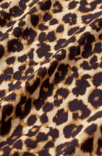 Badisna Incense Animal Print Top