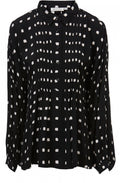 Badisso Spot Print Shirt