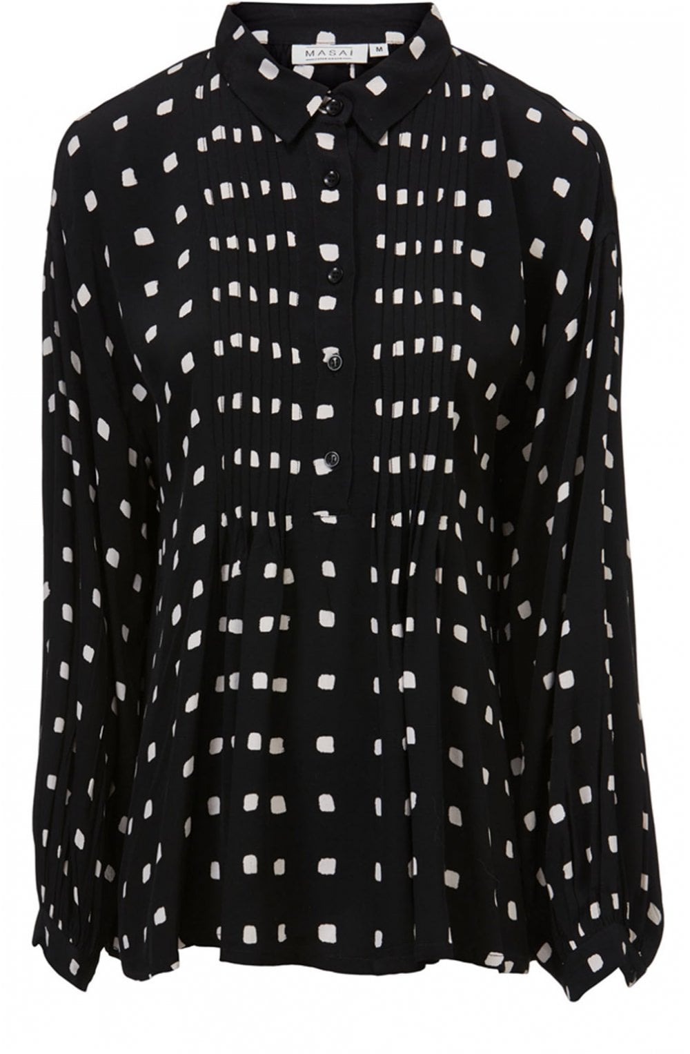 Badisso Spot Print Shirt
