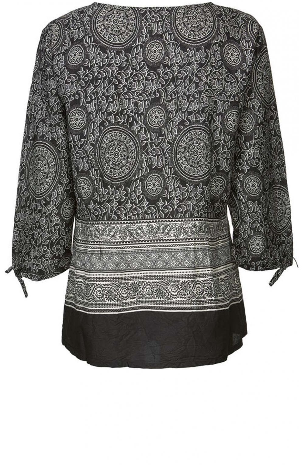 Badot Patterned Top
