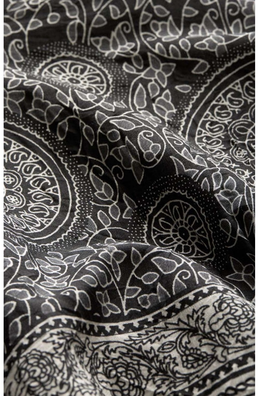 Badot Patterned Top