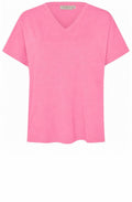 Badu Pink Jersey T-Shirt