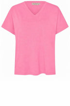 Badu Pink Jersey T-Shirt