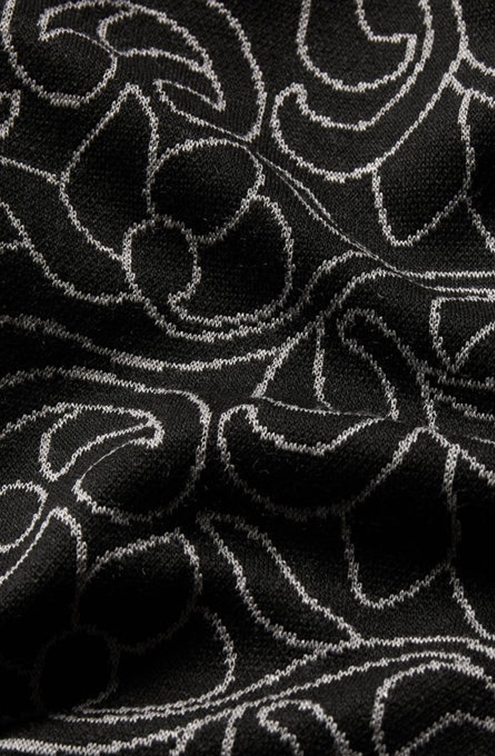 Bahiga Swirl Print Top