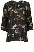 Bahiti Floral Top