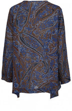 Bakana Vintage Patterned Top