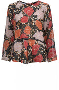 Bala Sheer Floral Top