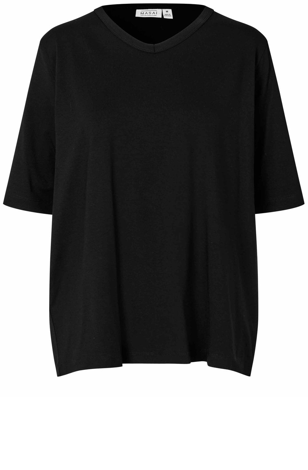 Ballumi Classic Black T Shirt