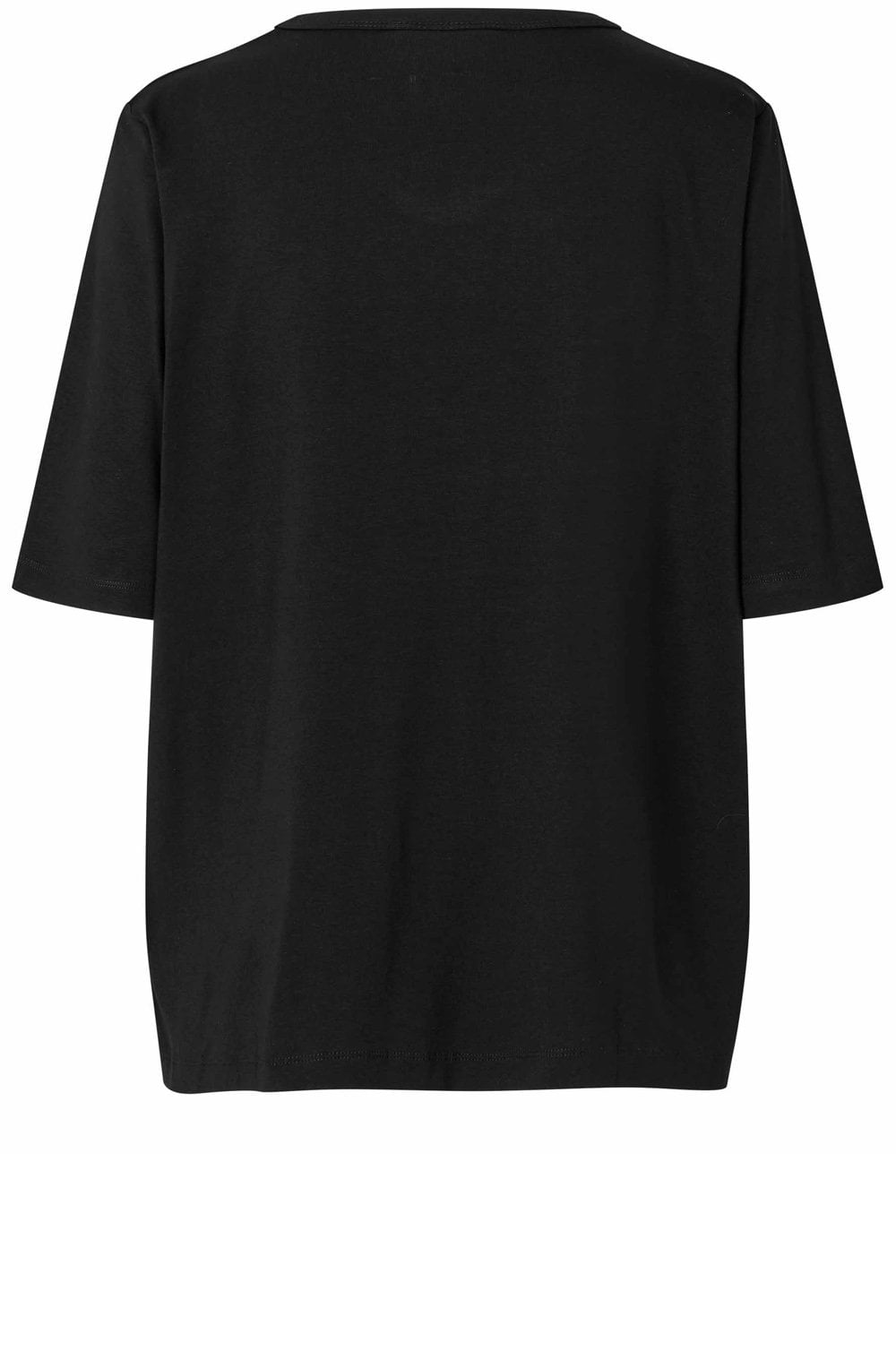Ballumi Classic Black T Shirt